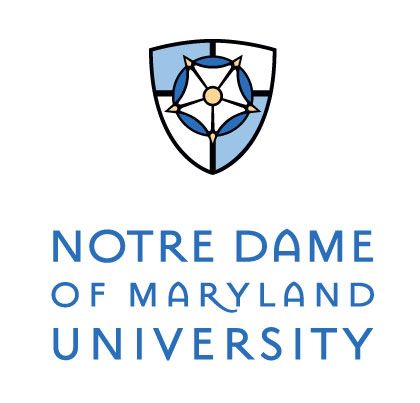 Notre Dame of Maryland University logo