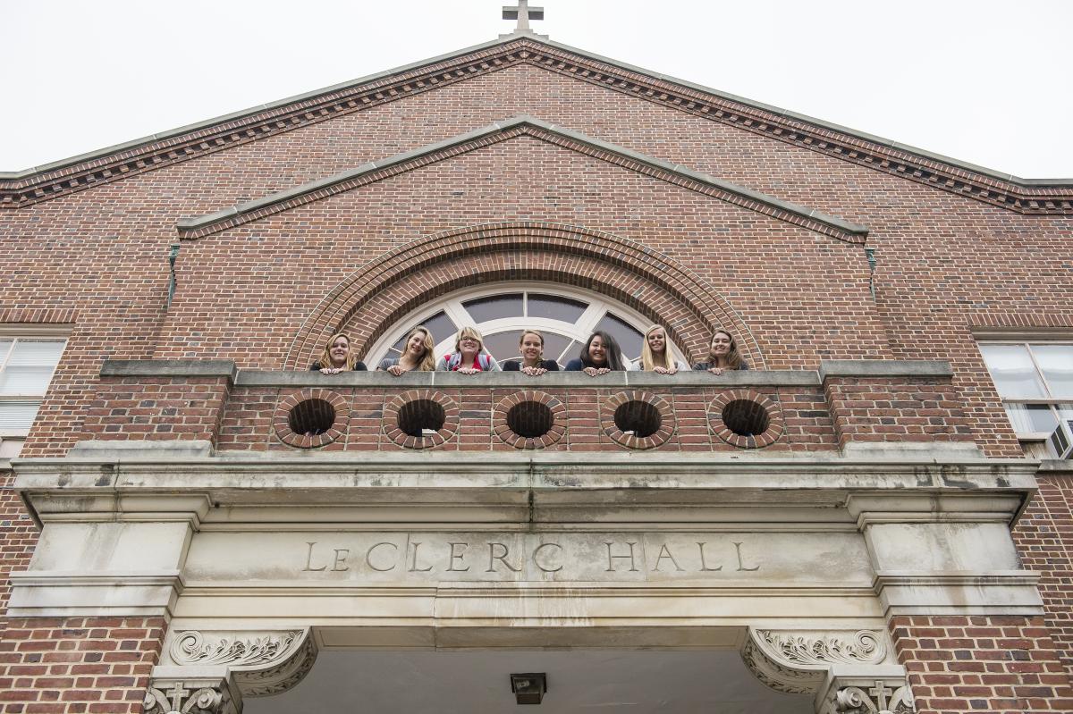 leclerc hall