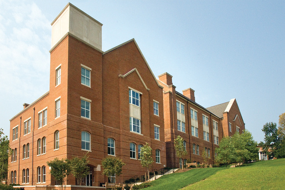 g. avery bunting hall