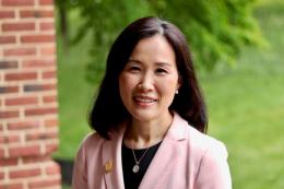 Dr. Sharon Park Photo