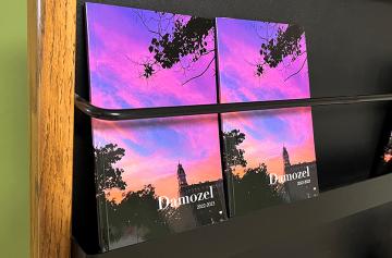 The 2022-23 issue of Damozel