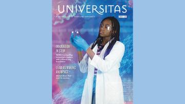 Universitas 2021-22 cover