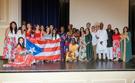 Pharmacy Cultural Day Attendees