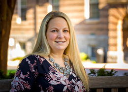 headshot of Juliann Dupuis