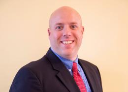 headshot of Ryan Schaaf