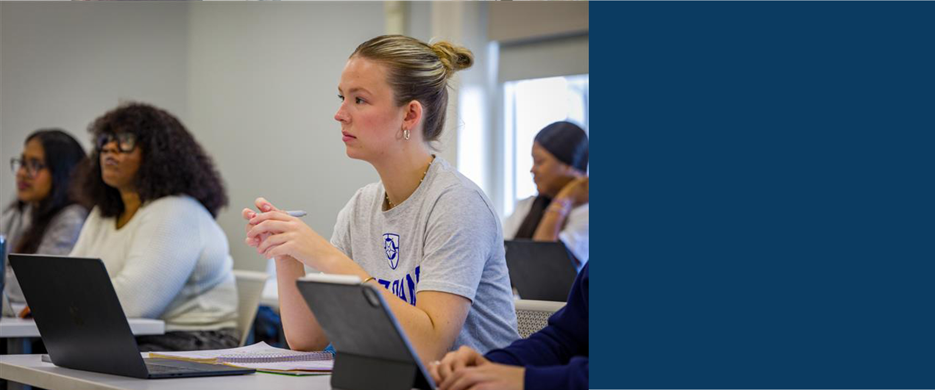 MA in Higher Education Leadership for Changing Populations