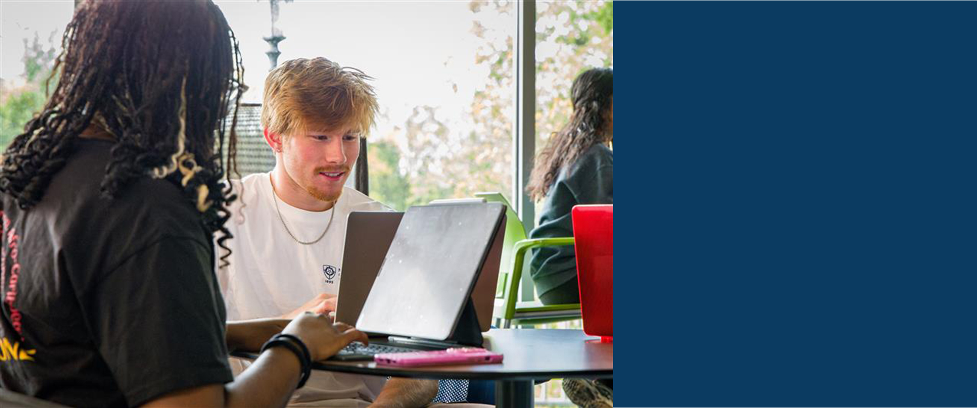 Ph.D. in Higher Education Leadership