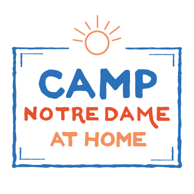 camp notre dame logo