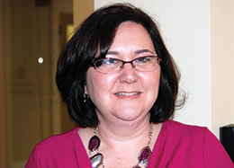 headshot of Lisa Pallett