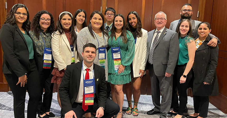 APhA Conference Group Photo