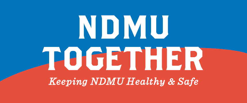 NDMU Together Banner