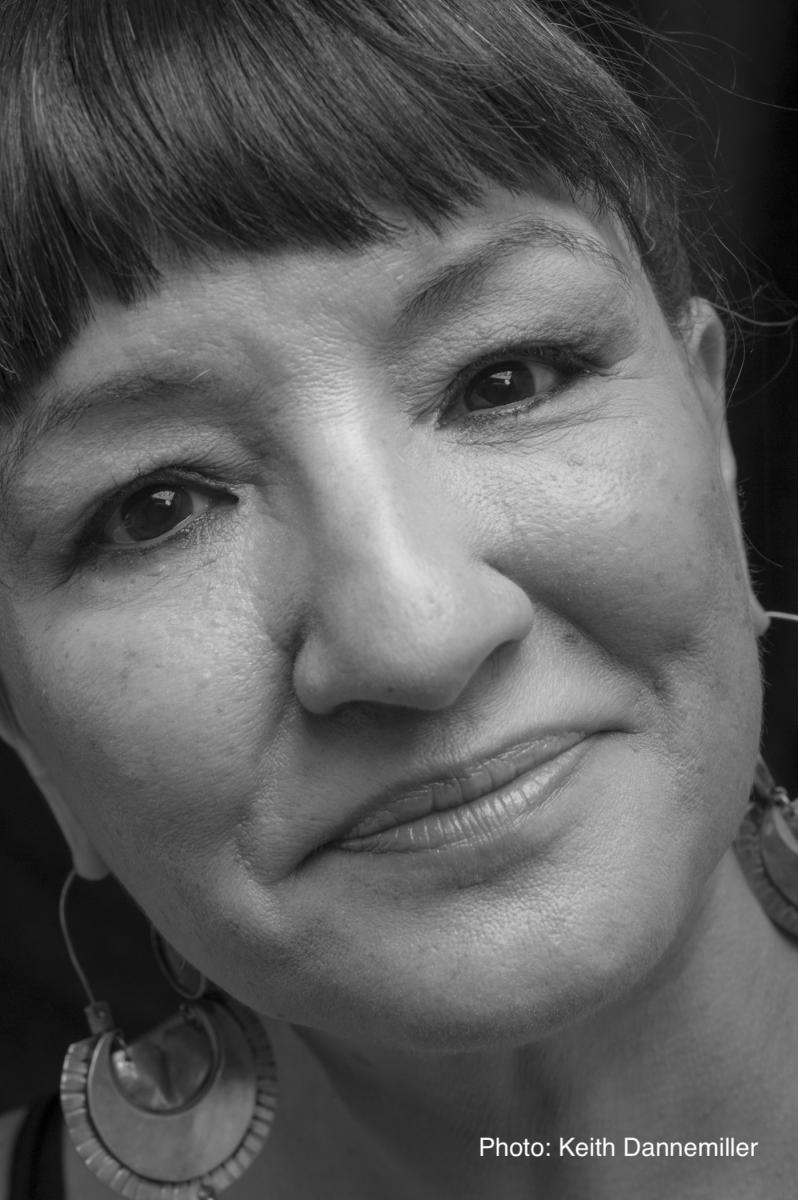 Sandra Cisneros picture