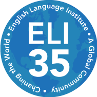 ELI is 35 logo