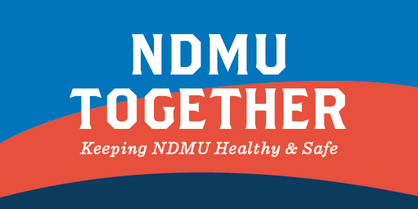 NDMU Together Keeping NDMU Healthy & Safe