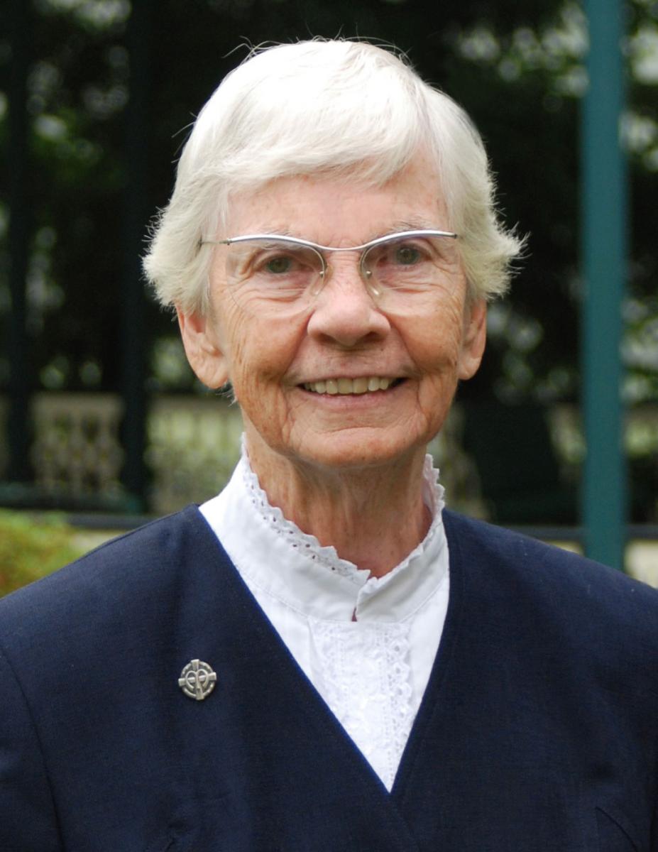 sister Kathleen feeley headshot