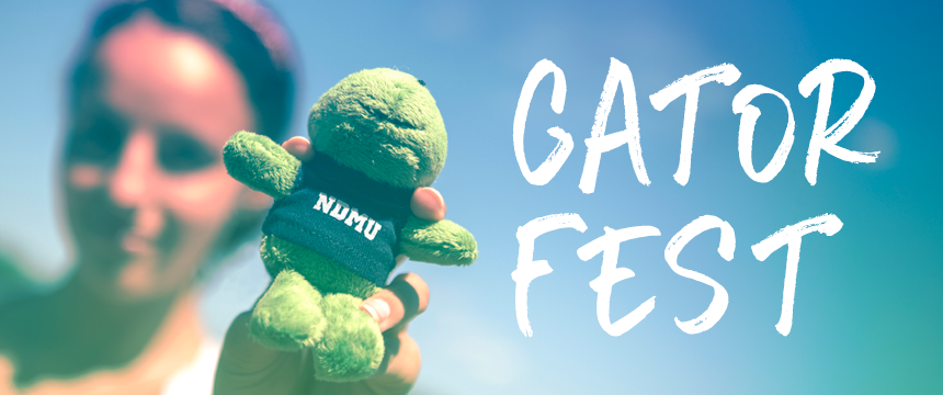 gator fest banner