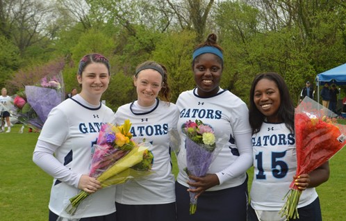 Gator Lacrosse Seniors