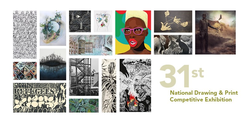 31st National Drawing & Print Competitive Exhibition