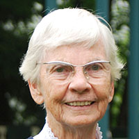 Sister Kathleen Feeley