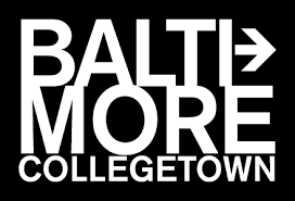 baltimore collegetown logo