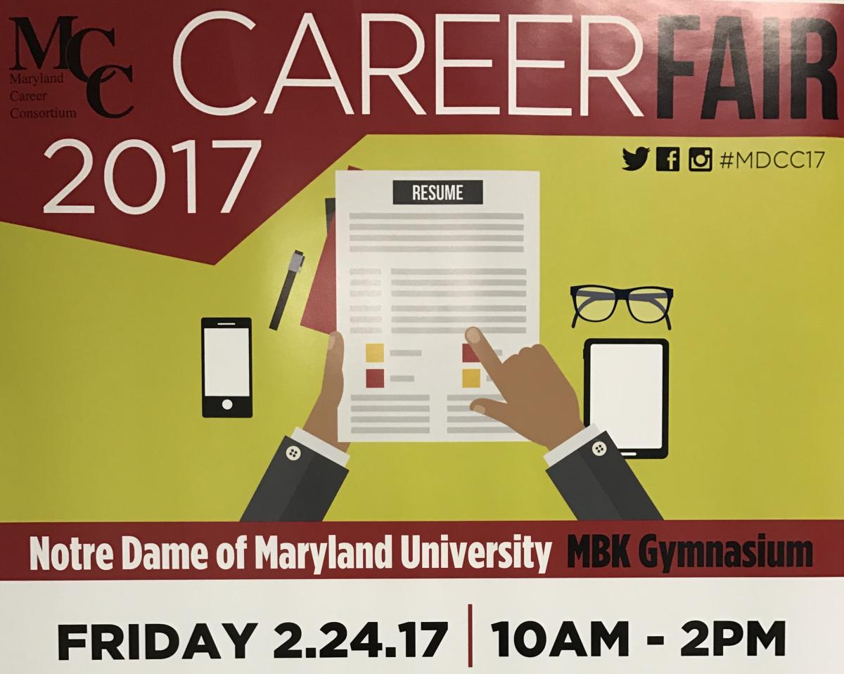 MCC Career Fair 2017