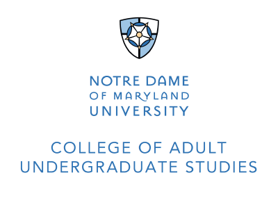 College of Adult Undergraduate Studies logo