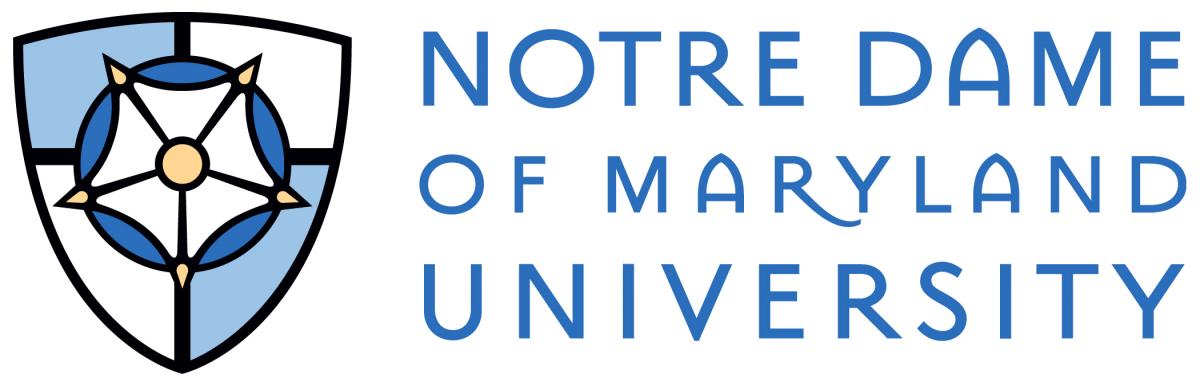 NDMU left logo color