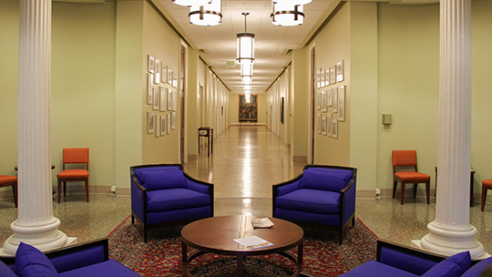 gibbons lobby