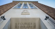 Fourier Hall building