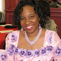 Vanetta Wallace portrait