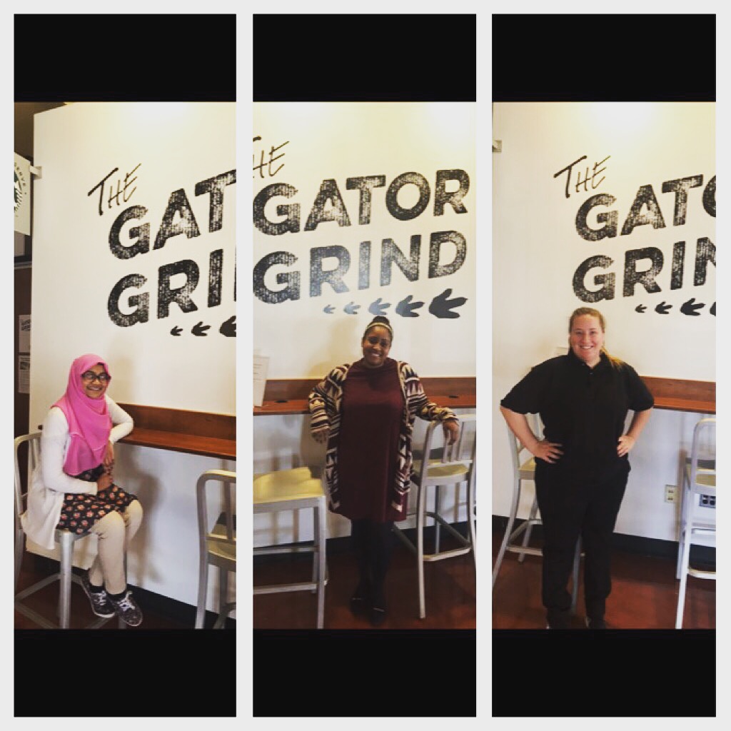 Gator Grind Winners