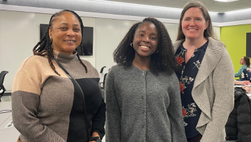 Jenn Kerr Women in Science