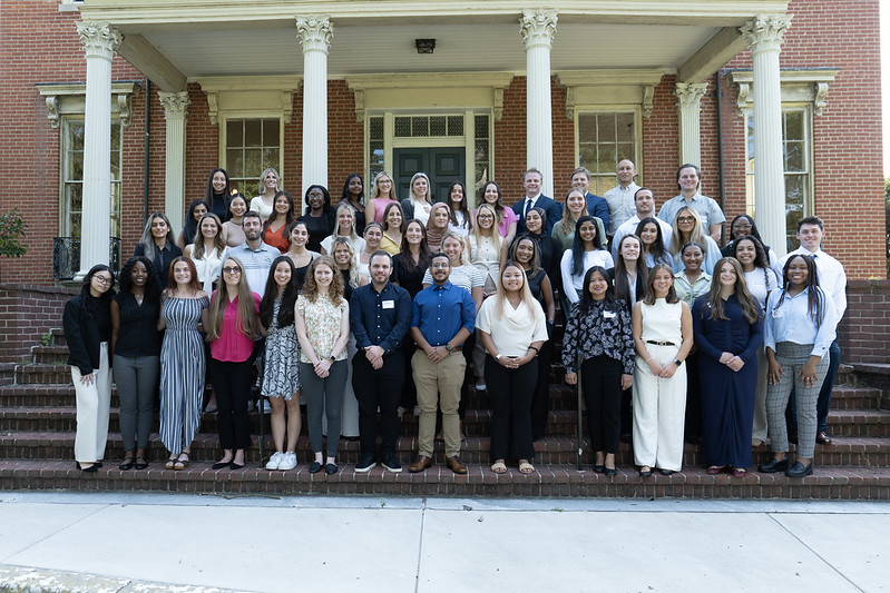 Collage of Graduate Students