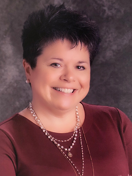 Amy Rosenkrans, ’93, ’16 Ph.D.