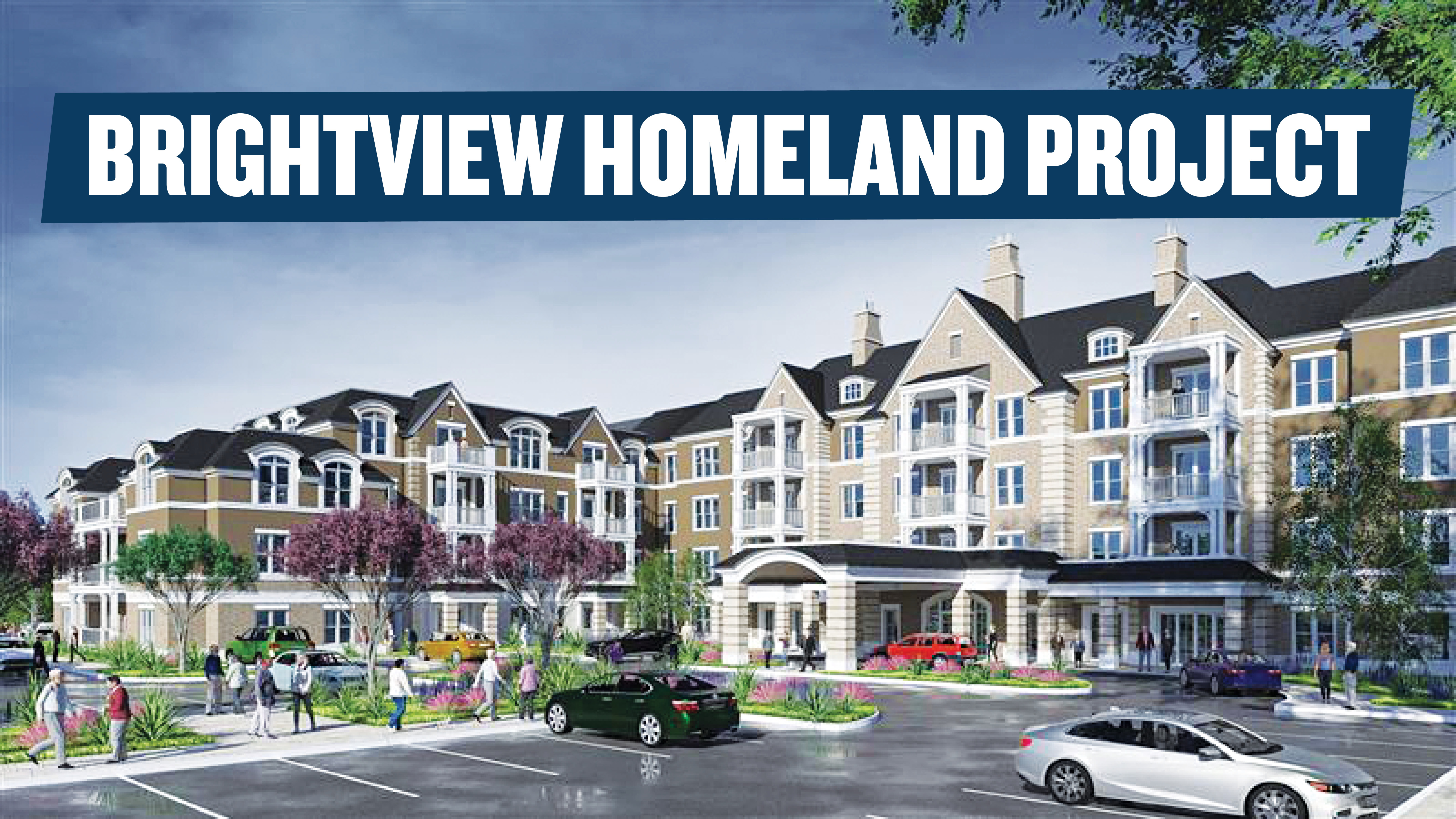Brightview Homeland Project