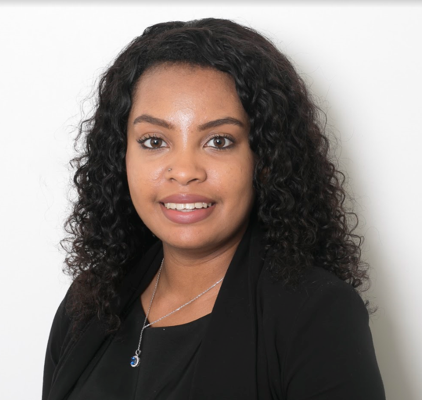 Kashay Webb headshot
