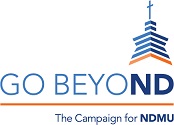 go beyond ndmu logo
