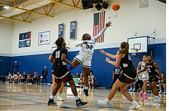 basketball player