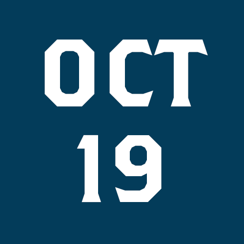 October 19