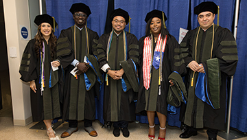 SOP Class of 2024 graduates