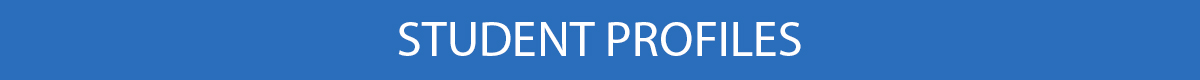 STUDENT PROFILES banner