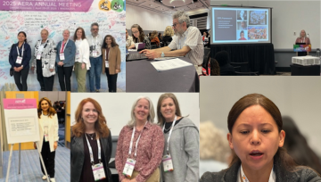 Collage of school of ed speakers