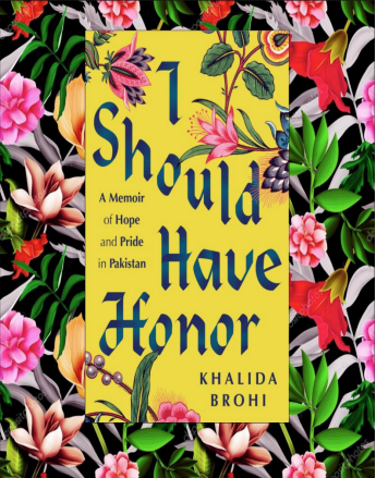 I Should Have Honor Book Cover