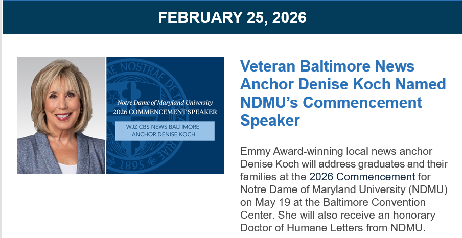 February 25, 2026 Bulletin