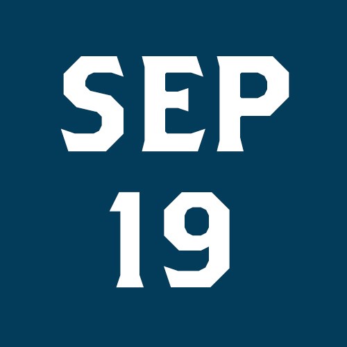 Sept 19 