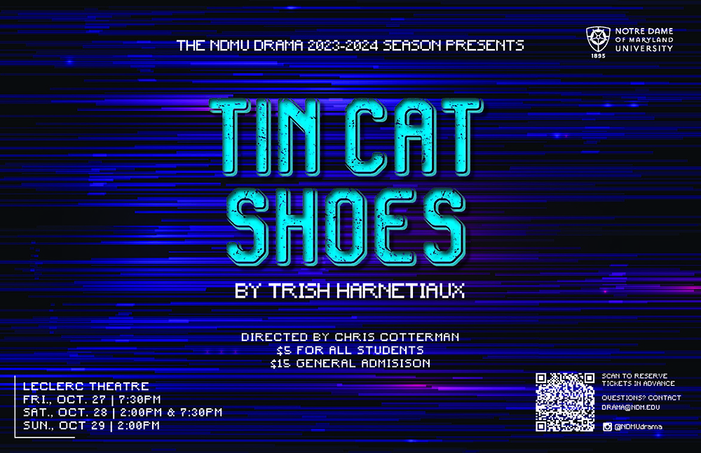 Tin Cat Shoes