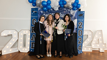 Trailblazer Scholar Graduates