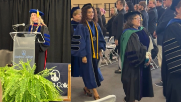 Dr. Kathleen Doughetry Marietta College