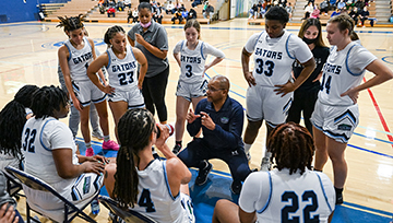 NDMU Women's Basketball