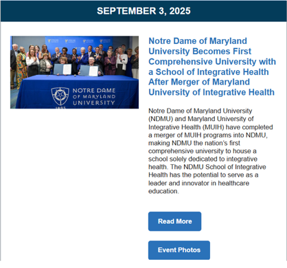 Bulletin Sept 3, 2025